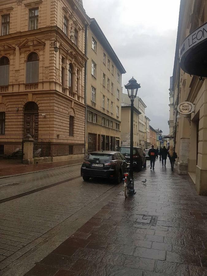 Goldstar Luxury Old Town Krakow Apartment Exterior photo