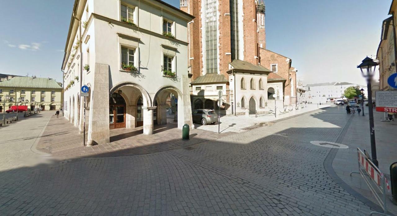 Goldstar Luxury Old Town Krakow Apartment Exterior photo